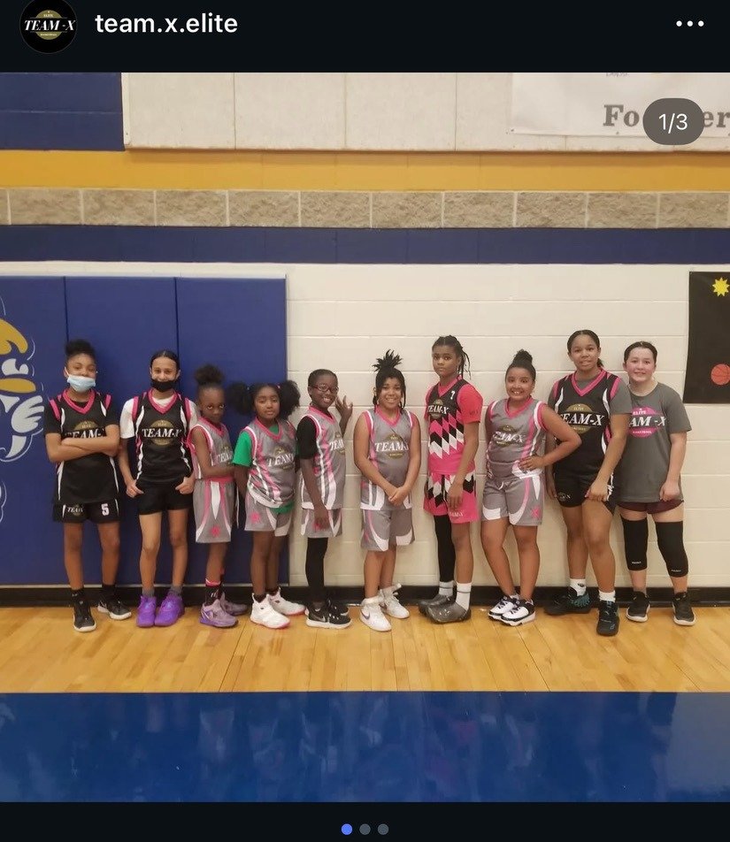 TeamXElite Outdoor Court