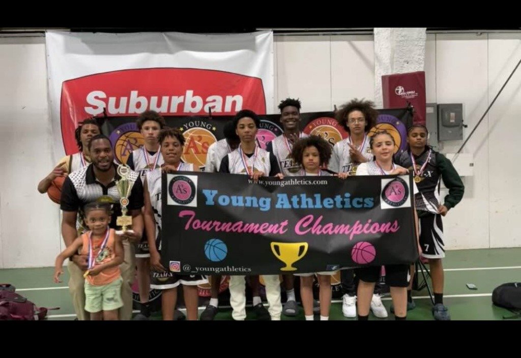 TeamXElite Young Athletics