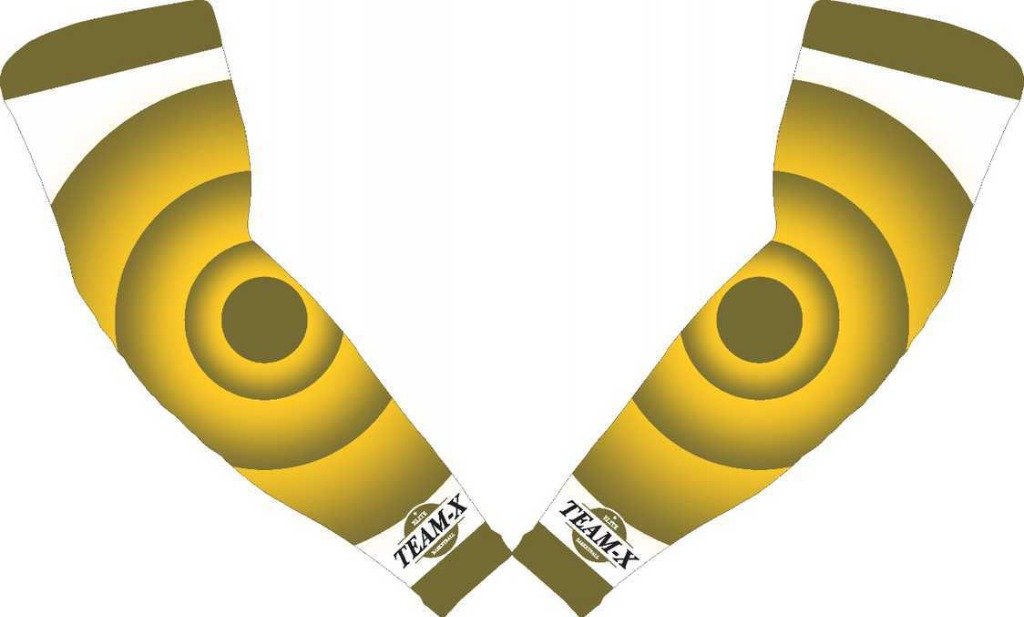 Team X Elite Arm Sleeves