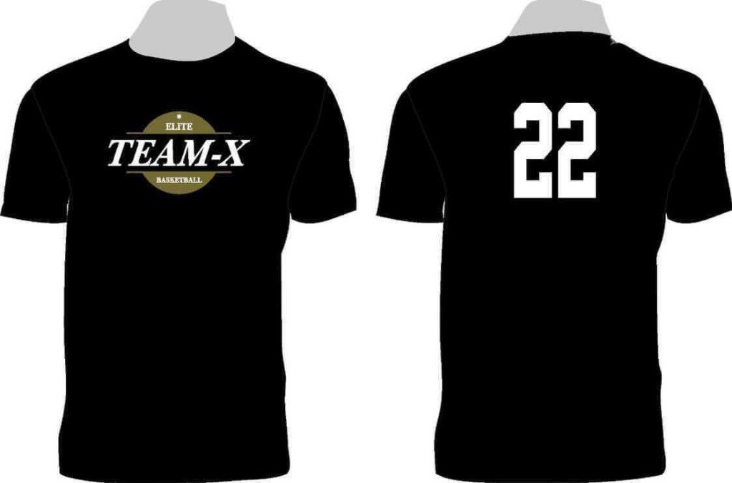 Elite Performance Tee (Black)